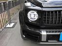 Gクラス G63 AMGレザーエクスクルーシブパッケージ AMGレザーエクスクルーシブパッケージ レーダーセーフティ ナビTV ブルメスターサラウンド ガラススライディングルーフ ブラックレザーシート 純正20インチAW(8枚目)
