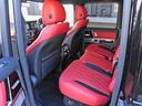 Ｇ６３　ＡＭＧレザーエクスクルーシブパッケージ　純正ナビＴＶ　Ｂｒｕｍｅｓｔｅｒサラウンド　ガラススライディングルーフ　レッド＆ブラックレザーシート　シートヒーター＆ベンチレーター　純正２０インチＡＷ　ワンオーナー（32枚目）