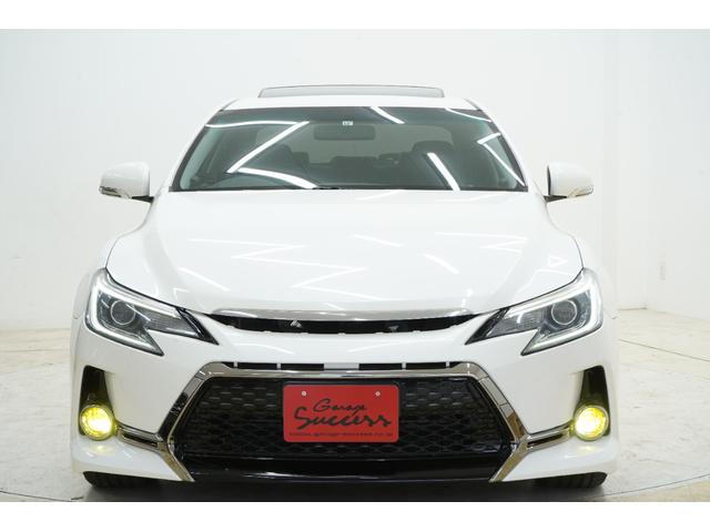 ２５０Ｇ　Ｆｏｕｒ　サンルーフ／４ＷＤ／社外１８インチ／ＡＬＰＩＮＥナビ／ＴＲＤペダル／社外スモークテールランプ／イエローフォグ／赤キャリパー／シートカバー／黒内装／ＥＴＣ／Ｂカメラ／リアワイパー／(54枚目)