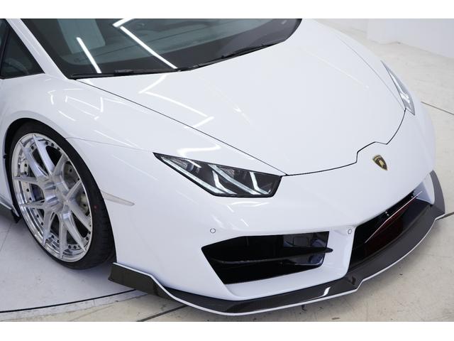 ＬＰ５８０－２　正規Ｄ車／ＢＣｆｏｒｇｅｄホイール／ＮＯＶＩＴＥＣダウンサス／ＬＥＡＰＤＥＳＩＧＮカーボンエアロ／ワンオフチタンマフラー／Ｆガラスプロテクションフィルム／Ｆリフティング／ガラスエンジンフード(45枚目)