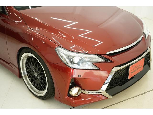 トヨタ マークX 250G G'S仕様/AME FTX20インチ トヨタ マークX 250G G'S仕様/AME FTX20インチ
