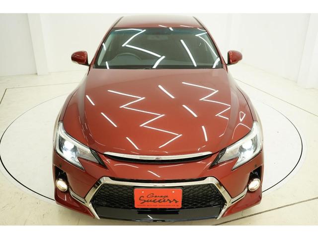 トヨタ マークX 250G G'S仕様/AME FTX20インチ トヨタ マークX 250G G'S仕様/AME FTX20インチ