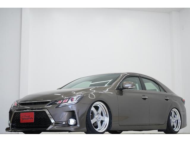 ２５０Ｇ　リラックスセレクション　ＧＳ仕様／新品ＳＳＲ１９インチ／新品ＴＥＩＮ車高調／新品社外ヘッドライト／新品社外スモークテールランプ／ＯＰ付フォグランプ／ＢＲＡＳＨ貫通ナット／ローダウン／フルカスタム／／新品タイヤ／パワーシート(11枚目)