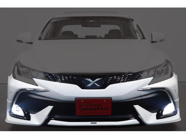 トヨタ マークX 250G フロントG's仕様/新品 トヨタ マークX 250G フロントG's仕様/新品