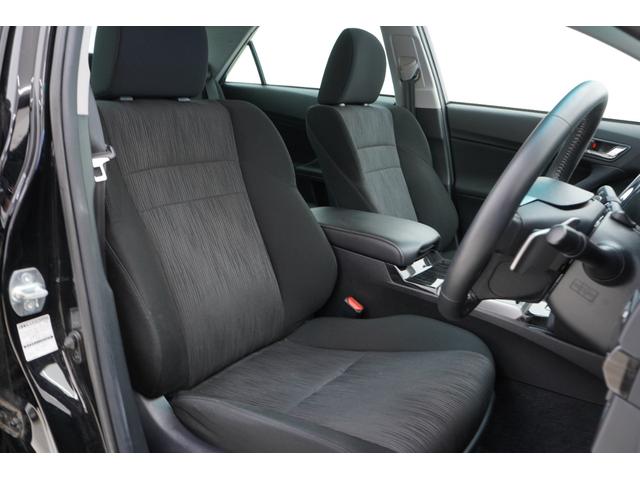 マークＸ ２５０Ｇ　Ｓパッケージリラックスセレクション　黒内装／フロントＧ’ｓバンパー／新品ＴＥＩＮ車高調／新品ＦＴＸ１９ＡＷ／２眼ヘッドライト（青眼）／２色フォグ／パワーシート／パドルシフト／ＥＴＣ／バックカメラ／オートエアコン／オートライト／（3枚目）
