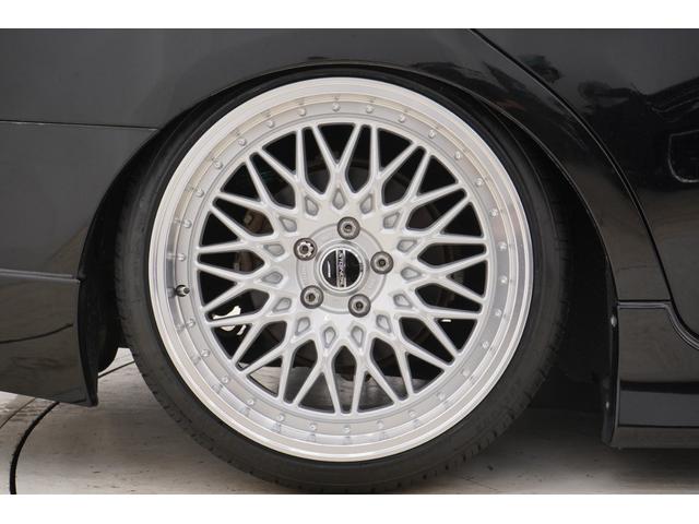 マークＸ ２５０Ｇ　Ｓパッケージリラックスセレクション　黒内装／フロントＧ’ｓバンパー／新品ＴＥＩＮ車高調／新品ＦＴＸ１９ＡＷ／２眼ヘッドライト（青眼）／２色フォグ／パワーシート／パドルシフト／ＥＴＣ／バックカメラ／オートエアコン／オートライト／（6枚目）