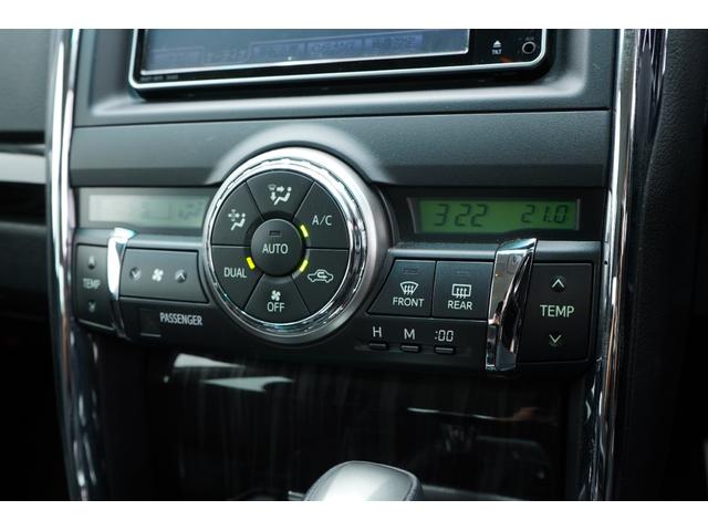 マークＸ ２５０Ｇ　Ｓパッケージリラックスセレクション　黒内装／フロントＧ’ｓバンパー／新品ＴＥＩＮ車高調／新品ＦＴＸ１９ＡＷ／２眼ヘッドライト（青眼）／２色フォグ／パワーシート／パドルシフト／ＥＴＣ／バックカメラ／オートエアコン／オートライト／（33枚目）