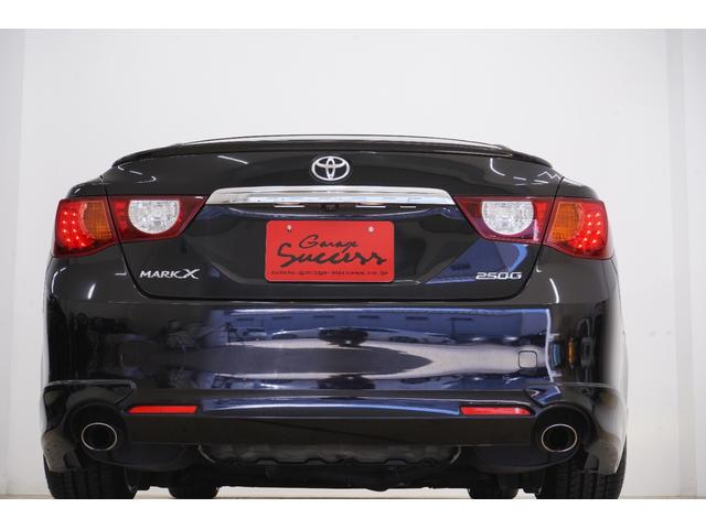 マークＸ ２５０Ｇ　Ｓパッケージリラックスセレクション　黒内装／フロントＧ’ｓバンパー／新品ＴＥＩＮ車高調／新品ＦＴＸ１９ＡＷ／２眼ヘッドライト（青眼）／２色フォグ／パワーシート／パドルシフト／ＥＴＣ／バックカメラ／オートエアコン／オートライト／（60枚目）