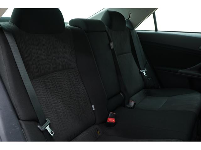 マークＸ ２５０Ｇ　Ｓパッケージリラックスセレクション　黒内装／前後Ｇ’ｓ仕様／新品（ＸＦ－５５）１９ＡＷ／新品ＴＥＩＮ車高調／後期風３眼ヘッドライト／オープニングテールランプ／２色フォグ／ＢＲＡＳＨナット／パドルシフト／アルミペダル／ＥＴＣ（74枚目）