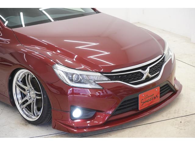 マークＸ ２５０Ｇ　中期ハーフエアロ／新品ＢＲＡＳＨ１９ＡＷ／新品タイヤ／新品ＴＥＩＮ車高調／後期風テール／中期純正ヘッドライト／プッシュスタート／パワーシート／オートエアコン／オートライト／ＥＴＣ／（47枚目）