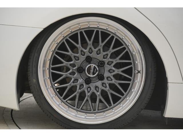 マークＸ ２５０Ｇ　リラックスセレクション　前後Ｇ’ｓ仕様／新品ＴＥＩＮ車高調／新品ＦＴＸ１９ＡＷ／新品タイヤ／ＢＲＡＳＨ３眼ヘッドライト／ＲＧＢテールランプ／新品ＢＲＡＳＨシートカバー／２色フォグ／ＢＲＡＳＨナット／ＥＴＣ／オートエアコン（8枚目）