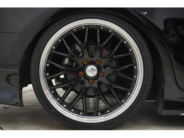 カムリ G モデリスタフルエアロ・トランクスポイラー/新品TEIN車高調/新品マルチフォルケッタ20AW/Bluetooth/バックカメラ/パワーシート/電子サイドブレーキ/ETC/フルカスタム/ローダウン/(6枚目)