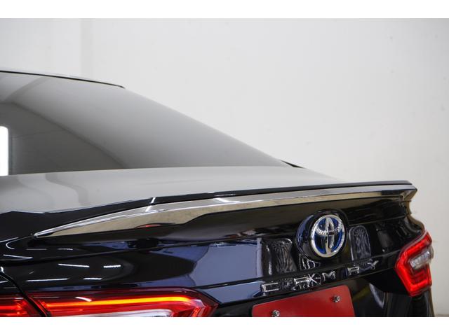 カムリ G モデリスタフルエアロ・トランクスポイラー/新品TEIN車高調/新品マルチフォルケッタ20AW/Bluetooth/バックカメラ/パワーシート/電子サイドブレーキ/ETC/フルカスタム/ローダウン/(10枚目)