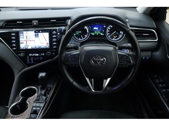 カムリ G モデリスタフルエアロ・トランクスポイラー/新品TEIN車高調/新品マルチフォルケッタ20AW/Bluetooth/バックカメラ/パワーシート/電子サイドブレーキ/ETC/フルカスタム/ローダウン/(21枚目)