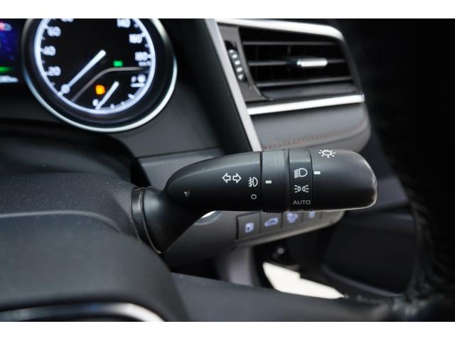 カムリ G モデリスタフルエアロ・トランクスポイラー/新品TEIN車高調/新品マルチフォルケッタ20AW/Bluetooth/バックカメラ/パワーシート/電子サイドブレーキ/ETC/フルカスタム/ローダウン/(25枚目)