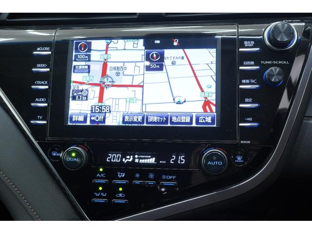 カムリ G モデリスタフルエアロ・トランクスポイラー/新品TEIN車高調/新品マルチフォルケッタ20AW/Bluetooth/バックカメラ/パワーシート/電子サイドブレーキ/ETC/フルカスタム/ローダウン/(30枚目)