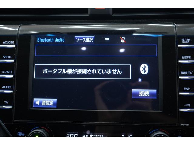 カムリ G モデリスタフルエアロ・トランクスポイラー/新品TEIN車高調/新品マルチフォルケッタ20AW/Bluetooth/バックカメラ/パワーシート/電子サイドブレーキ/ETC/フルカスタム/ローダウン/(33枚目)
