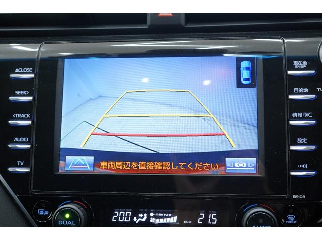 カムリ G モデリスタフルエアロ・トランクスポイラー/新品TEIN車高調/新品マルチフォルケッタ20AW/Bluetooth/バックカメラ/パワーシート/電子サイドブレーキ/ETC/フルカスタム/ローダウン/(34枚目)