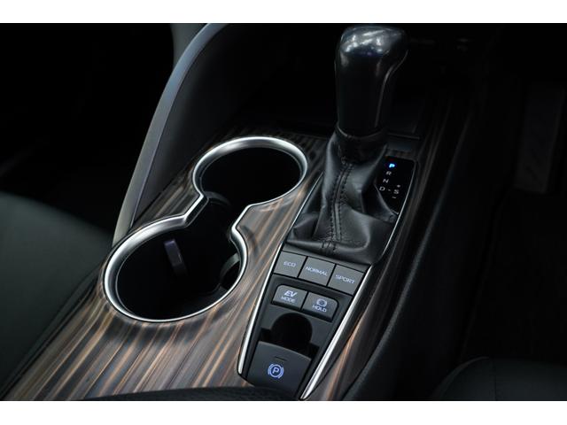 カムリ G モデリスタフルエアロ・トランクスポイラー/新品TEIN車高調/新品マルチフォルケッタ20AW/Bluetooth/バックカメラ/パワーシート/電子サイドブレーキ/ETC/フルカスタム/ローダウン/(36枚目)