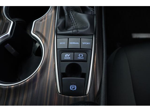 カムリ G モデリスタフルエアロ・トランクスポイラー/新品TEIN車高調/新品マルチフォルケッタ20AW/Bluetooth/バックカメラ/パワーシート/電子サイドブレーキ/ETC/フルカスタム/ローダウン/(37枚目)