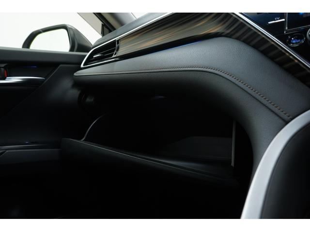 カムリ G モデリスタフルエアロ・トランクスポイラー/新品TEIN車高調/新品マルチフォルケッタ20AW/Bluetooth/バックカメラ/パワーシート/電子サイドブレーキ/ETC/フルカスタム/ローダウン/(41枚目)