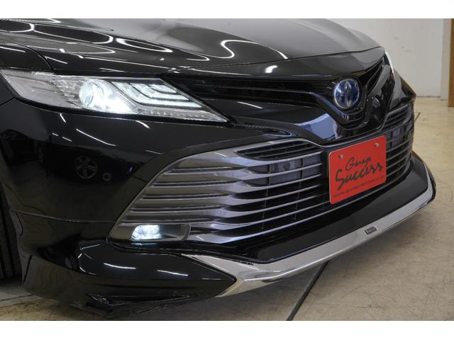 カムリ G モデリスタフルエアロ・トランクスポイラー/新品TEIN車高調/新品マルチフォルケッタ20AW/Bluetooth/バックカメラ/パワーシート/電子サイドブレーキ/ETC/フルカスタム/ローダウン/(44枚目)