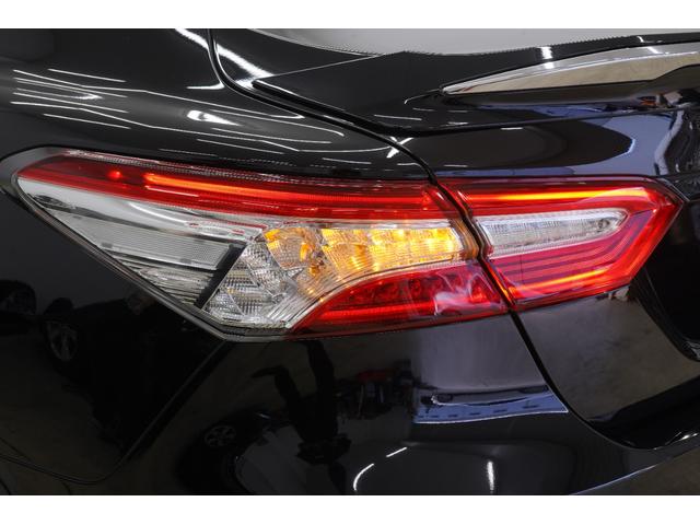 カムリ G モデリスタフルエアロ・トランクスポイラー/新品TEIN車高調/新品マルチフォルケッタ20AW/Bluetooth/バックカメラ/パワーシート/電子サイドブレーキ/ETC/フルカスタム/ローダウン/(45枚目)