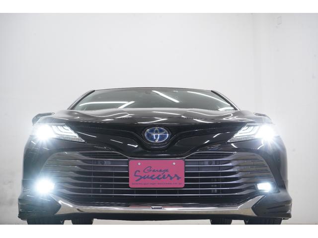 カムリ G モデリスタフルエアロ・トランクスポイラー/新品TEIN車高調/新品マルチフォルケッタ20AW/Bluetooth/バックカメラ/パワーシート/電子サイドブレーキ/ETC/フルカスタム/ローダウン/(58枚目)