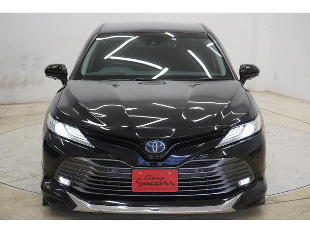 カムリ G モデリスタフルエアロ・トランクスポイラー/新品TEIN車高調/新品マルチフォルケッタ20AW/Bluetooth/バックカメラ/パワーシート/電子サイドブレーキ/ETC/フルカスタム/ローダウン/(59枚目)