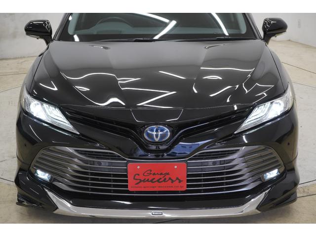 カムリ G モデリスタフルエアロ・トランクスポイラー/新品TEIN車高調/新品マルチフォルケッタ20AW/Bluetooth/バックカメラ/パワーシート/電子サイドブレーキ/ETC/フルカスタム/ローダウン/(60枚目)