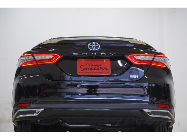 カムリ G モデリスタフルエアロ・トランクスポイラー/新品TEIN車高調/新品マルチフォルケッタ20AW/Bluetooth/バックカメラ/パワーシート/電子サイドブレーキ/ETC/フルカスタム/ローダウン/(62枚目)