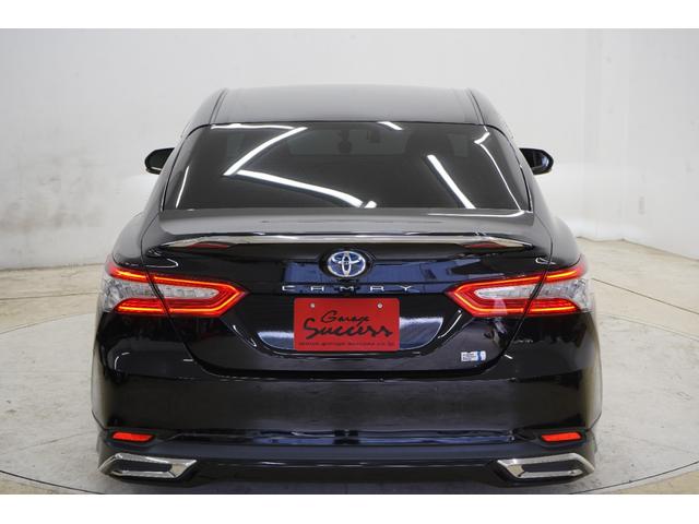 カムリ G モデリスタフルエアロ・トランクスポイラー/新品TEIN車高調/新品マルチフォルケッタ20AW/Bluetooth/バックカメラ/パワーシート/電子サイドブレーキ/ETC/フルカスタム/ローダウン/(63枚目)