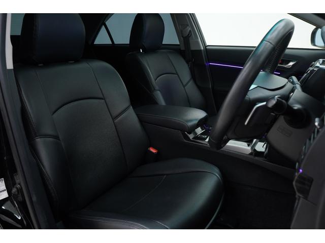 マークX 250G Sパッケージリラックスセレクション 黒内装/サンルーフ/アンビエントライト/BRASHフルエアロ/BRASH19インチホイール/新品TEIN車高調/BRASH3眼ヘッドライト/リュウリンテール/Bluetooth/バックカメラ/ETC/(5枚目)