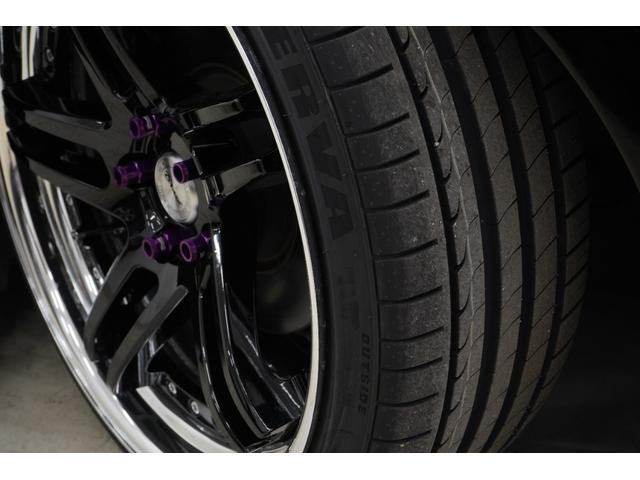 マークX 250G Sパッケージリラックスセレクション 黒内装/サンルーフ/アンビエントライト/BRASHフルエアロ/BRASH19インチホイール/新品TEIN車高調/BRASH3眼ヘッドライト/リュウリンテール/Bluetooth/バックカメラ/ETC/(12枚目)