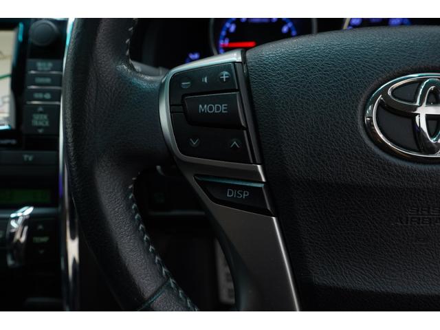 マークX 250G Sパッケージリラックスセレクション 黒内装/サンルーフ/アンビエントライト/BRASHフルエアロ/BRASH19インチホイール/新品TEIN車高調/BRASH3眼ヘッドライト/リュウリンテール/Bluetooth/バックカメラ/ETC/(25枚目)