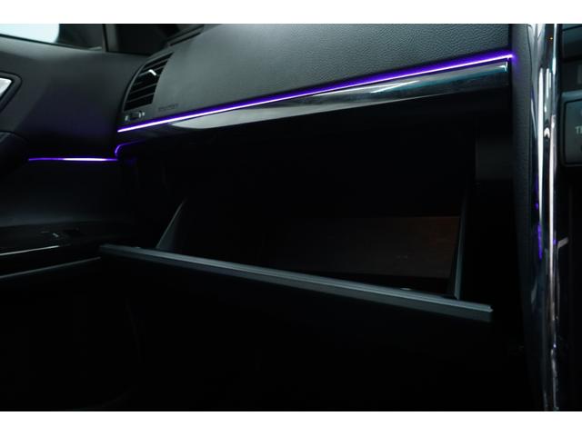 マークX 250G Sパッケージリラックスセレクション 黒内装/サンルーフ/アンビエントライト/BRASHフルエアロ/BRASH19インチホイール/新品TEIN車高調/BRASH3眼ヘッドライト/リュウリンテール/Bluetooth/バックカメラ/ETC/(45枚目)