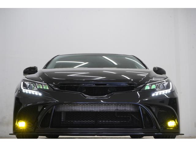 マークX 250G Sパッケージリラックスセレクション 黒内装/サンルーフ/アンビエントライト/BRASHフルエアロ/BRASH19インチホイール/新品TEIN車高調/BRASH3眼ヘッドライト/リュウリンテール/Bluetooth/バックカメラ/ETC/(56枚目)
