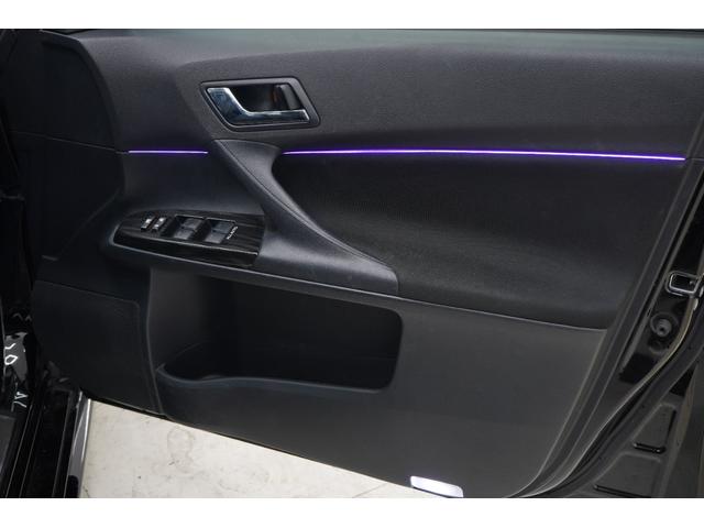 マークX 250G Sパッケージリラックスセレクション 黒内装/サンルーフ/アンビエントライト/BRASHフルエアロ/BRASH19インチホイール/新品TEIN車高調/BRASH3眼ヘッドライト/リュウリンテール/Bluetooth/バックカメラ/ETC/(63枚目)