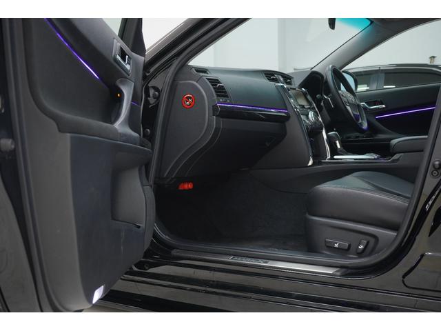 マークX 250G Sパッケージリラックスセレクション 黒内装/サンルーフ/アンビエントライト/BRASHフルエアロ/BRASH19インチホイール/新品TEIN車高調/BRASH3眼ヘッドライト/リュウリンテール/Bluetooth/バックカメラ/ETC/(70枚目)