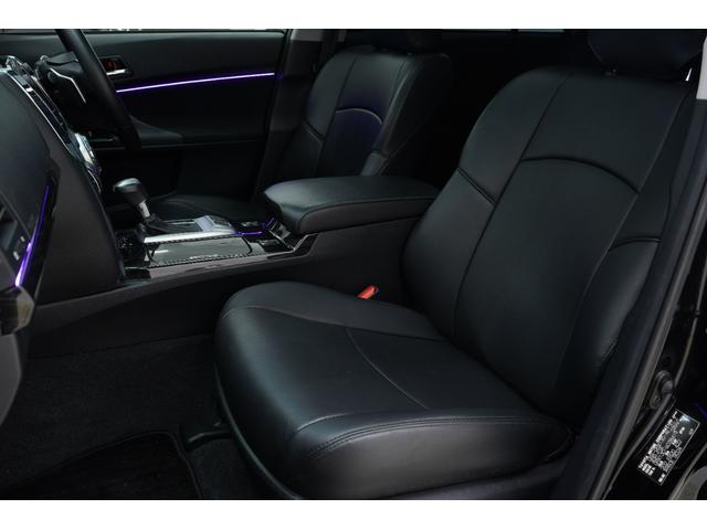 マークX 250G Sパッケージリラックスセレクション 黒内装/サンルーフ/アンビエントライト/BRASHフルエアロ/BRASH19インチホイール/新品TEIN車高調/BRASH3眼ヘッドライト/リュウリンテール/Bluetooth/バックカメラ/ETC/(71枚目)