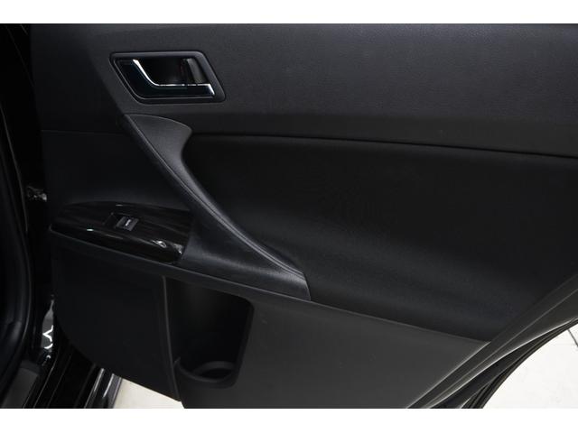 マークX 250G Sパッケージリラックスセレクション 黒内装/サンルーフ/アンビエントライト/BRASHフルエアロ/BRASH19インチホイール/新品TEIN車高調/BRASH3眼ヘッドライト/リュウリンテール/Bluetooth/バックカメラ/ETC/(73枚目)