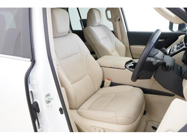 ランドクルーザー ZX サンルーフ/モデリスタエアロ/JBL/後席モニター/黒ルーフレール/クールBOX/寒冷地/Tコネクトナビ&マルチテレインモニター/電動リヤデフ/ベージュ革シート/指紋認証スタートスイッチ/ETC2.0(3枚目)