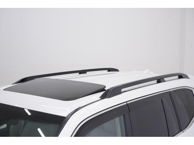 ランドクルーザー ZX サンルーフ/モデリスタエアロ/JBL/後席モニター/黒ルーフレール/クールBOX/寒冷地/Tコネクトナビ&マルチテレインモニター/電動リヤデフ/ベージュ革シート/指紋認証スタートスイッチ/ETC2.0(4枚目)