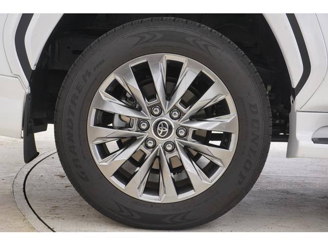 ランドクルーザー ZX サンルーフ/モデリスタエアロ/JBL/後席モニター/黒ルーフレール/クールBOX/寒冷地/Tコネクトナビ&マルチテレインモニター/電動リヤデフ/ベージュ革シート/指紋認証スタートスイッチ/ETC2.0(5枚目)