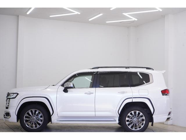 ランドクルーザー ZX サンルーフ/モデリスタエアロ/JBL/後席モニター/黒ルーフレール/クールBOX/寒冷地/Tコネクトナビ&マルチテレインモニター/電動リヤデフ/ベージュ革シート/指紋認証スタートスイッチ/ETC2.0(11枚目)