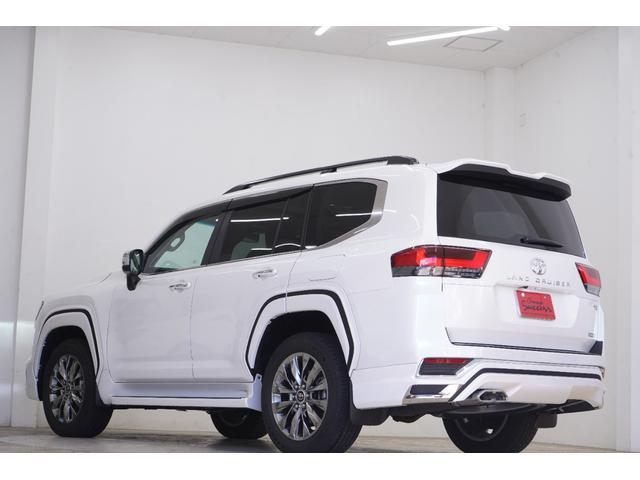 ランドクルーザー ZX サンルーフ/モデリスタエアロ/JBL/後席モニター/黒ルーフレール/クールBOX/寒冷地/Tコネクトナビ&マルチテレインモニター/電動リヤデフ/ベージュ革シート/指紋認証スタートスイッチ/ETC2.0(15枚目)