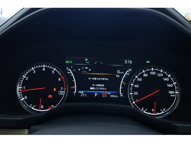 ランドクルーザー ZX サンルーフ/モデリスタエアロ/JBL/後席モニター/黒ルーフレール/クールBOX/寒冷地/Tコネクトナビ&マルチテレインモニター/電動リヤデフ/ベージュ革シート/指紋認証スタートスイッチ/ETC2.0(27枚目)