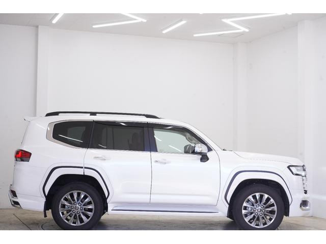 ランドクルーザー ZX サンルーフ/モデリスタエアロ/JBL/後席モニター/黒ルーフレール/クールBOX/寒冷地/Tコネクトナビ&マルチテレインモニター/電動リヤデフ/ベージュ革シート/指紋認証スタートスイッチ/ETC2.0(47枚目)