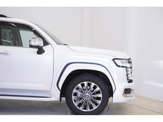 ランドクルーザー ZX サンルーフ/モデリスタエアロ/JBL/後席モニター/黒ルーフレール/クールBOX/寒冷地/Tコネクトナビ&マルチテレインモニター/電動リヤデフ/ベージュ革シート/指紋認証スタートスイッチ/ETC2.0(49枚目)