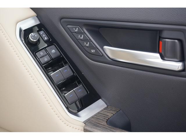 ランドクルーザー ZX サンルーフ/モデリスタエアロ/JBL/後席モニター/黒ルーフレール/クールBOX/寒冷地/Tコネクトナビ&マルチテレインモニター/電動リヤデフ/ベージュ革シート/指紋認証スタートスイッチ/ETC2.0(54枚目)